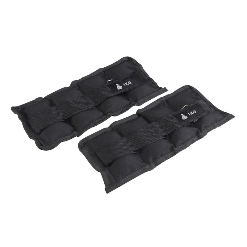 Fitpaddy Noir Bandes Lestées (X2) - Image 2