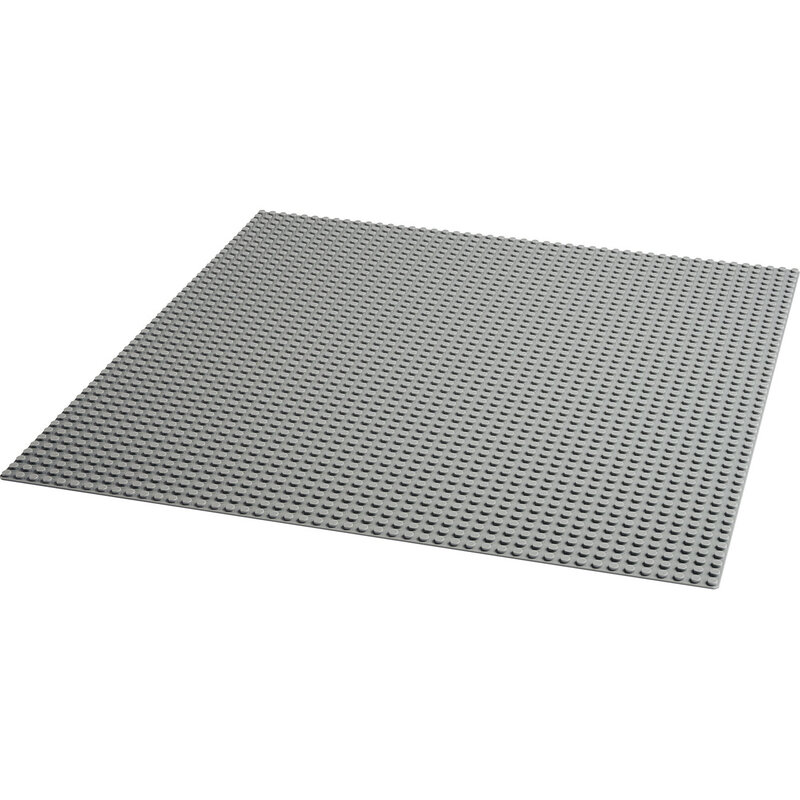 LEGO Classic 11024 Plaque de base grise