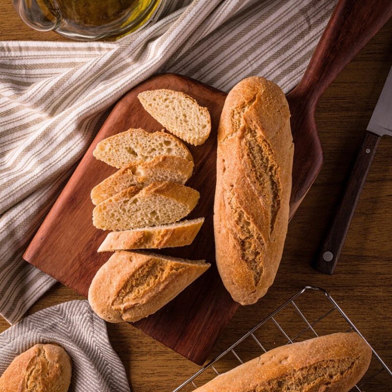 Rustic Demi Baguette (pack of 4)