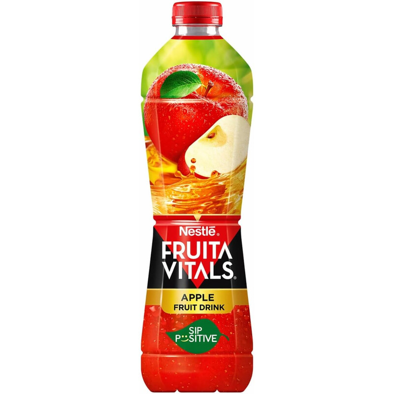 Nestle FruitaVitals Apple 1L