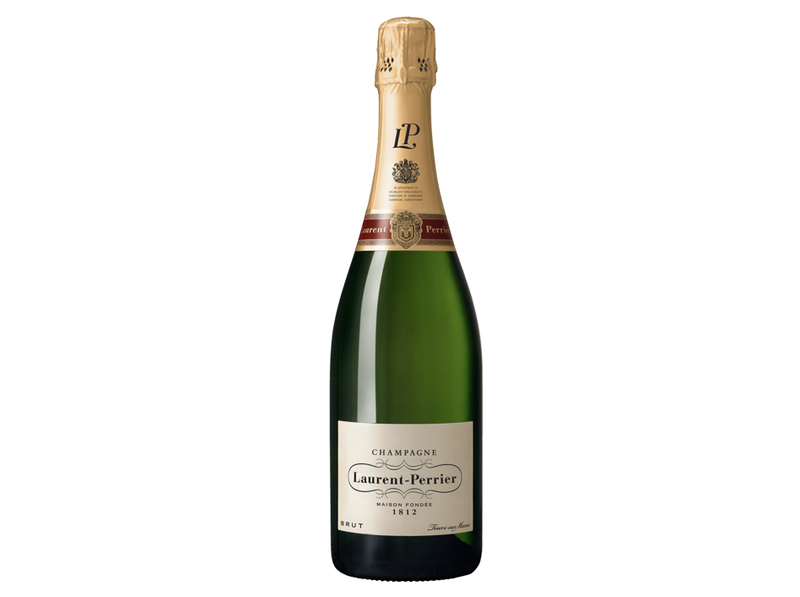 Laurent perrier champagne brut 12¬∞ vol. 75cl - vue 1