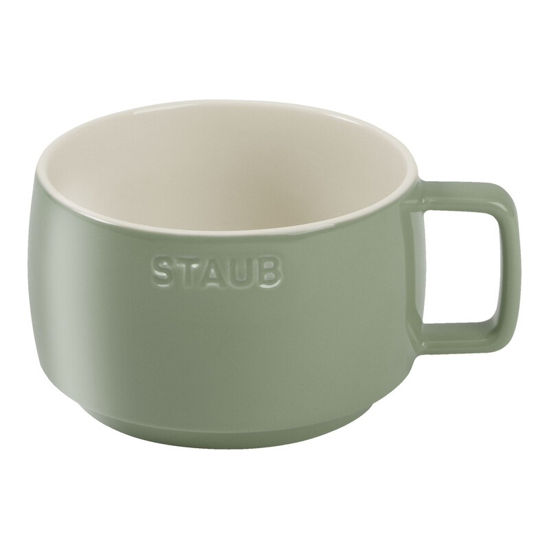 Staub Ceramique Tasse, 500 ml | Eukalyptus | XL