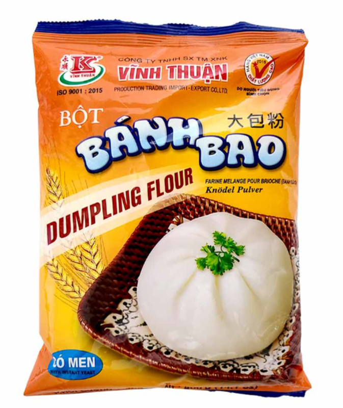 Vinh Thuan Teigtaschenmehl (Bột Bánh Bao) 400 g