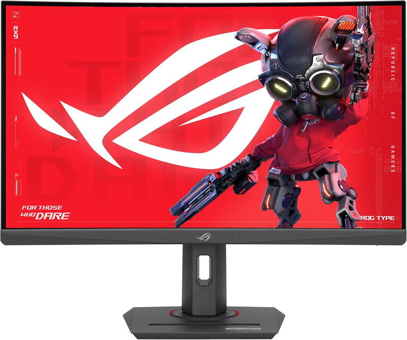 ROG STRIX XG27WCS QHD 180Hz