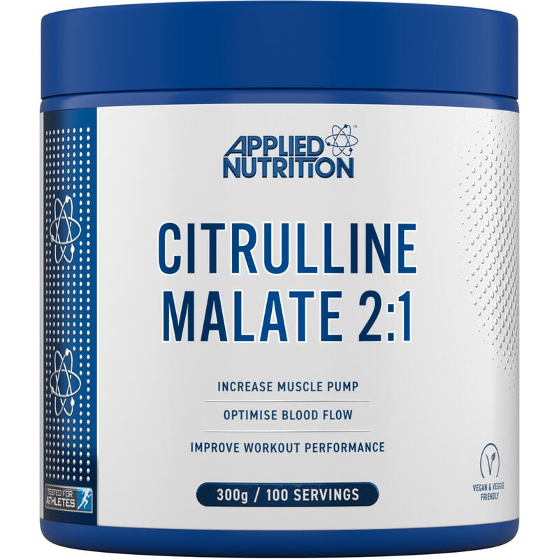 Citrulline Malate Pump Performance Powder - 300 g