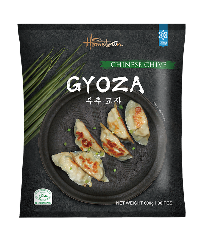 Chinese Chive Gyoza (Halal) 600g