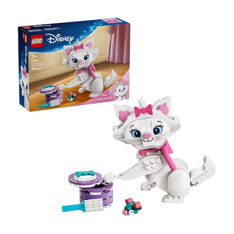 Disney 43286 The Aristocats Adorable Marie