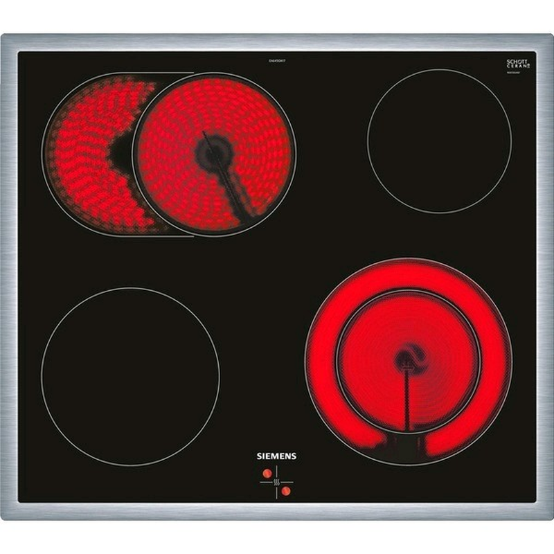 Siemens EA645GN17 - iQ300, Elektrisch kookplaat, 60 cm