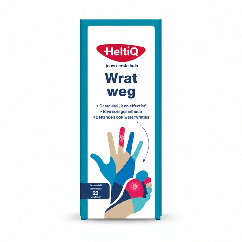 HeltiQ Wratweg 1 Aerosol 38 ml