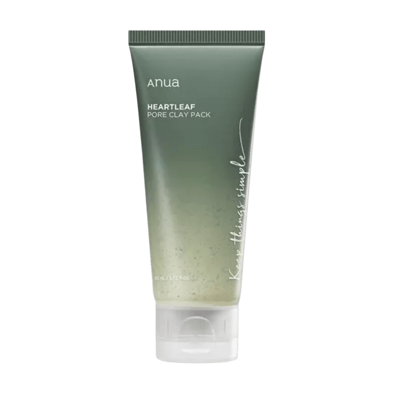 Anua - Heartleaf - Pore Clay Pack - 100 ml