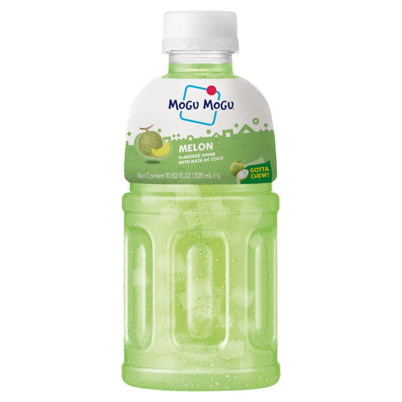 Nata De Coco Drink- Melon Flavour 320ML