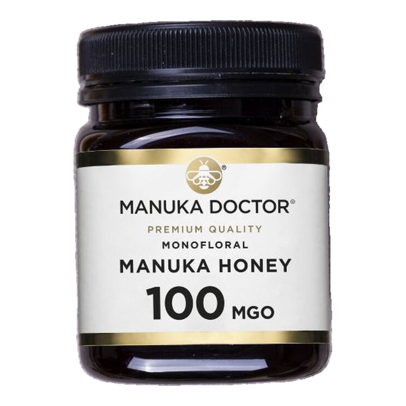 Manuka Honing Manuka Doctor MGO 100 250g