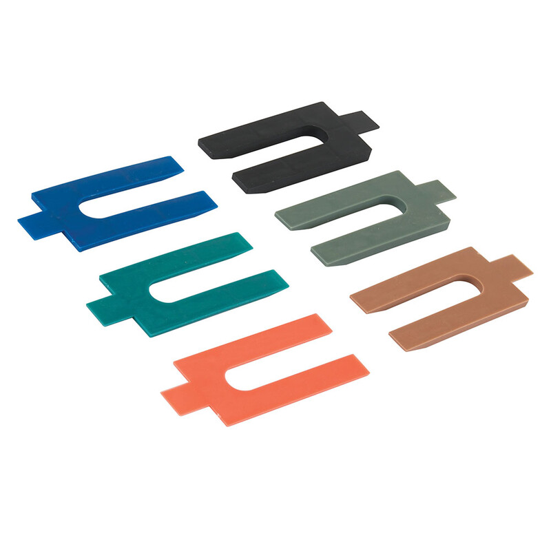 Assorted Plastic Packers