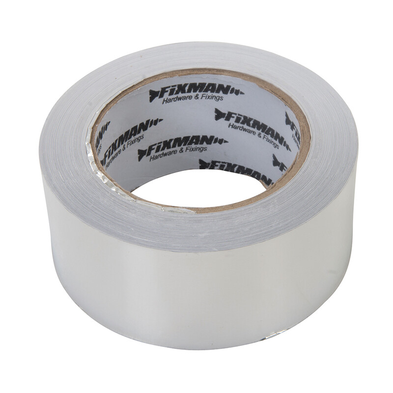 Aluminium Foil Tape 50mm x 45m