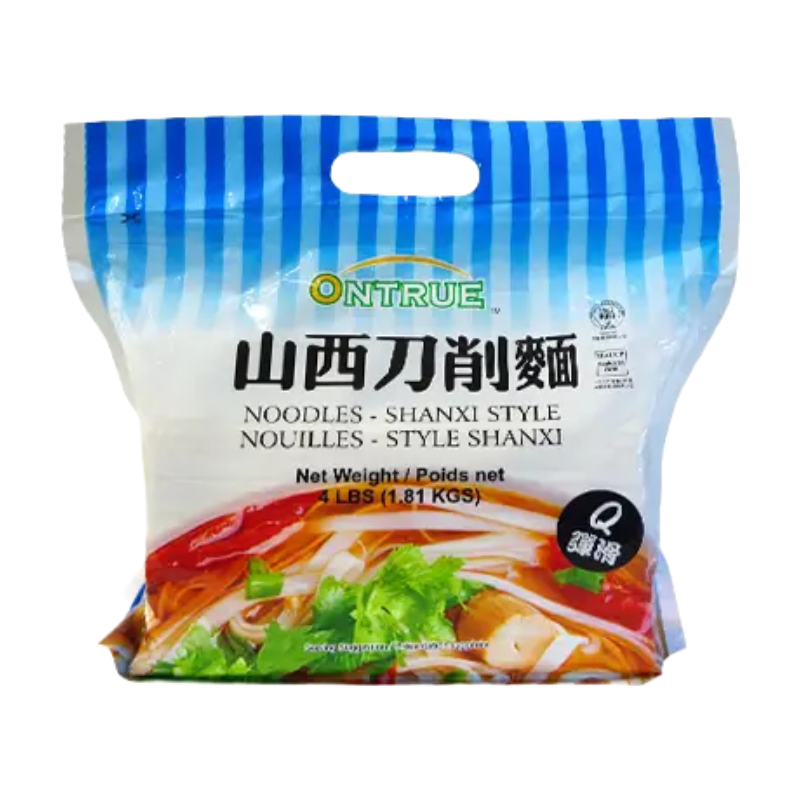 Shanxi Knife-Cut Noodles 1.81kg