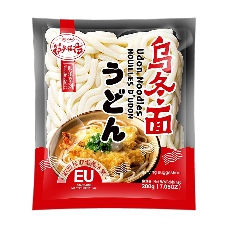 Kuai Lai Kuai Wang Udon Noodles 200G