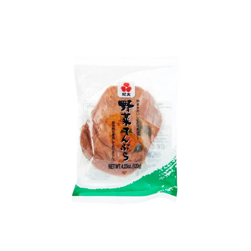 YASAI TEMPURA 60/120G