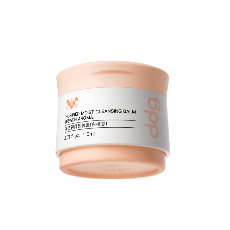 ddg Klärender leichter Reinigungsbalsam (Weißpfirsich-Duft) 110 ml Weißpfirsich Reinigungsbalsam 4.0