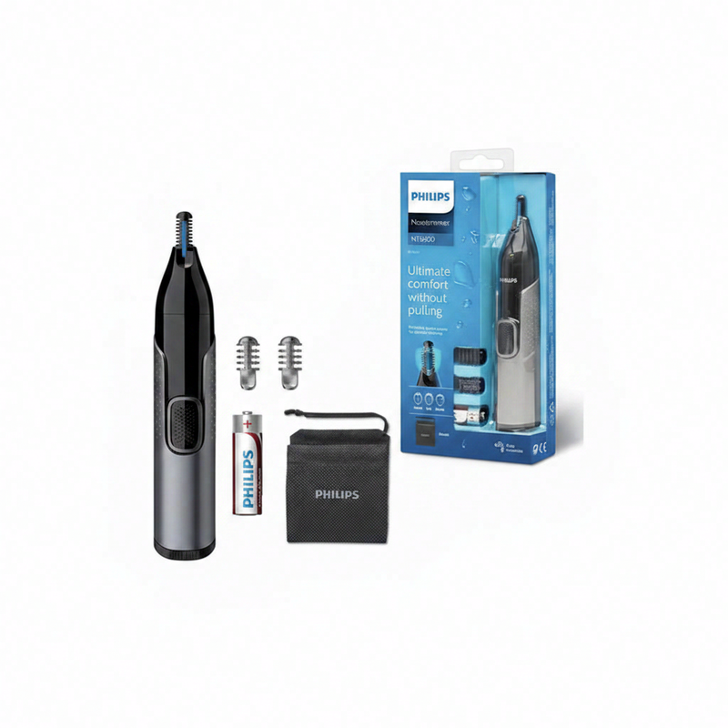 Philips serie 3000 NT3650/16 neus-, oor- en wenkbrauwtrimmer