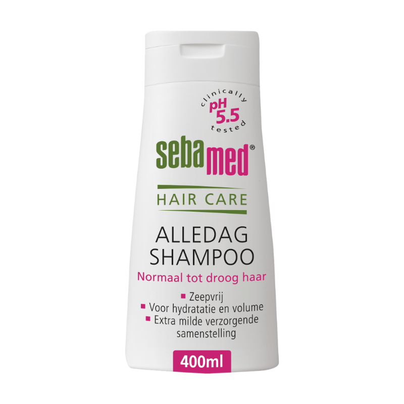 Sebamed Alledag Shampoo 400 Ml
