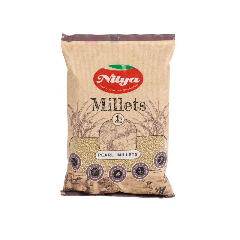 Nitya Millet perlé - 1 kg