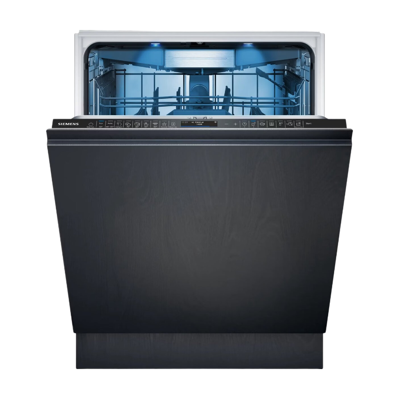 Siemens SN87TX02CE iQ700 inbouwvaatwasser - 60 cm breedte - 13 couverts - PerfectDry - Home Connect - energiezuinig