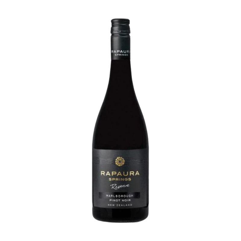 Rapaura Springs Reserve Pinot Noir 23 75Cl
