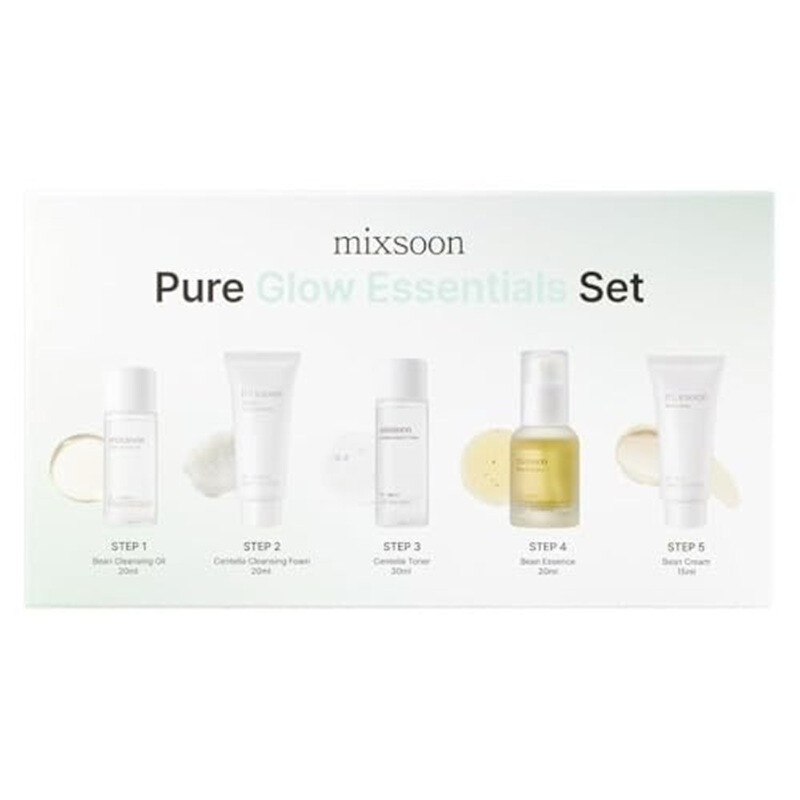 Pure Glow Essentials Set
