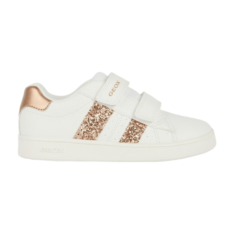 Baskets basses enfant Geox J45LRA 000BC J ECLYPER
