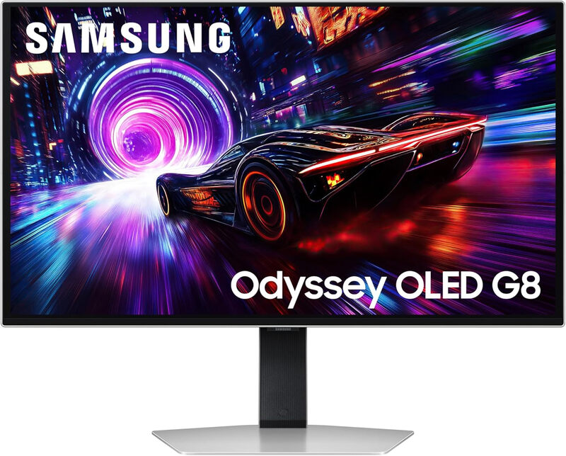 32 Inch Odyssey OLED LS32FG810SUXXU Gaming Monitor