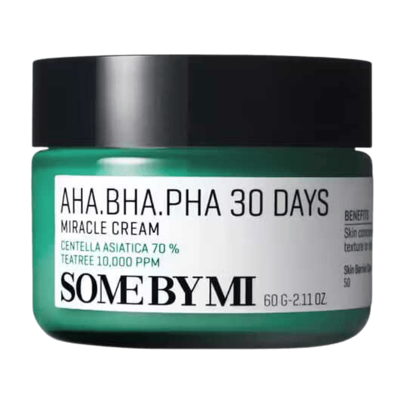 SOME BY MI Aha-Bha-Pha 30 Days Miracle Cream 60 g - Bild 3