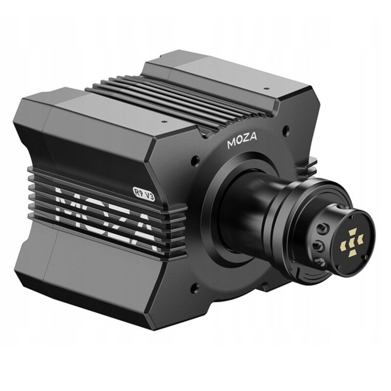 Moza Racing R9 V3 - vue 4