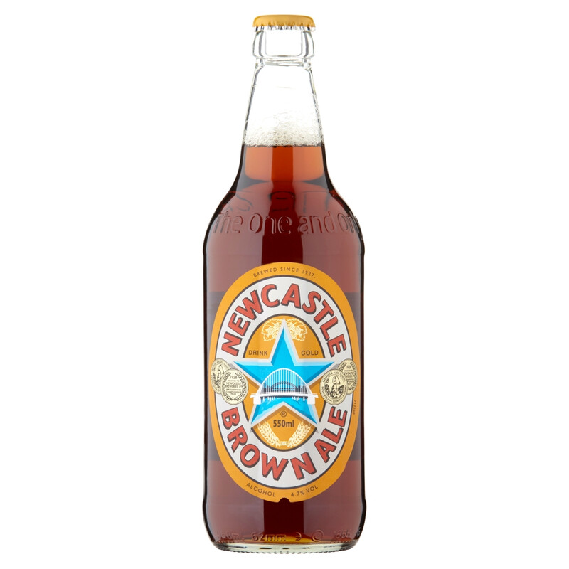 Beer 550ml