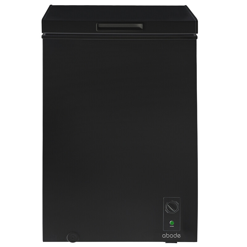 A99CF0E1B 99L Chest Freezer - Black
