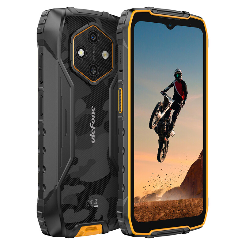 Ulefone RugKing 4 Pro — Ulefone