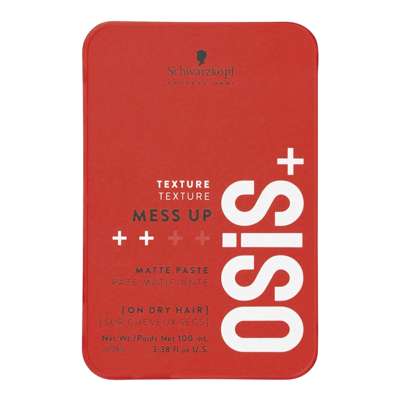 Schwarzkopf OSIS Mess Up stylingpasta 100 ml