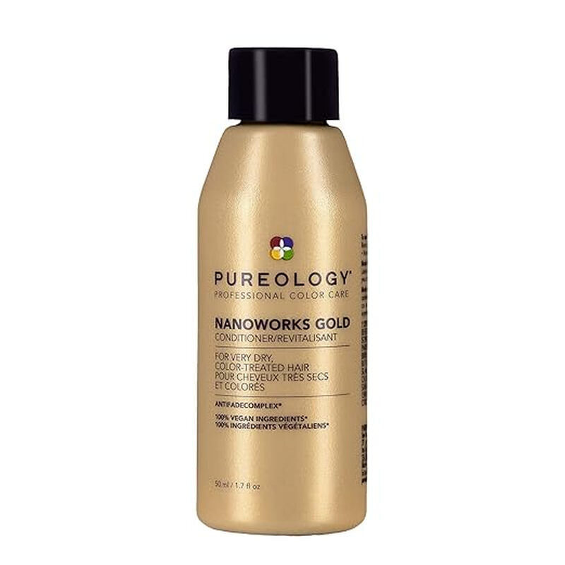 PUREOLOGY NANO WORKS GOLD CONDITIONER 50ml