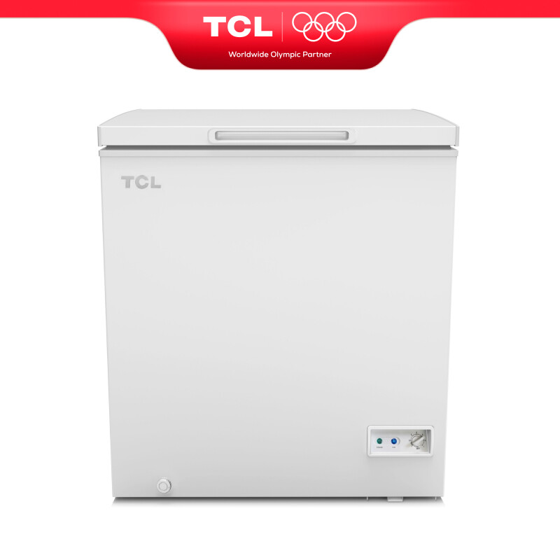 CF182EWE0 140L Chest Freezer - White - E Rated