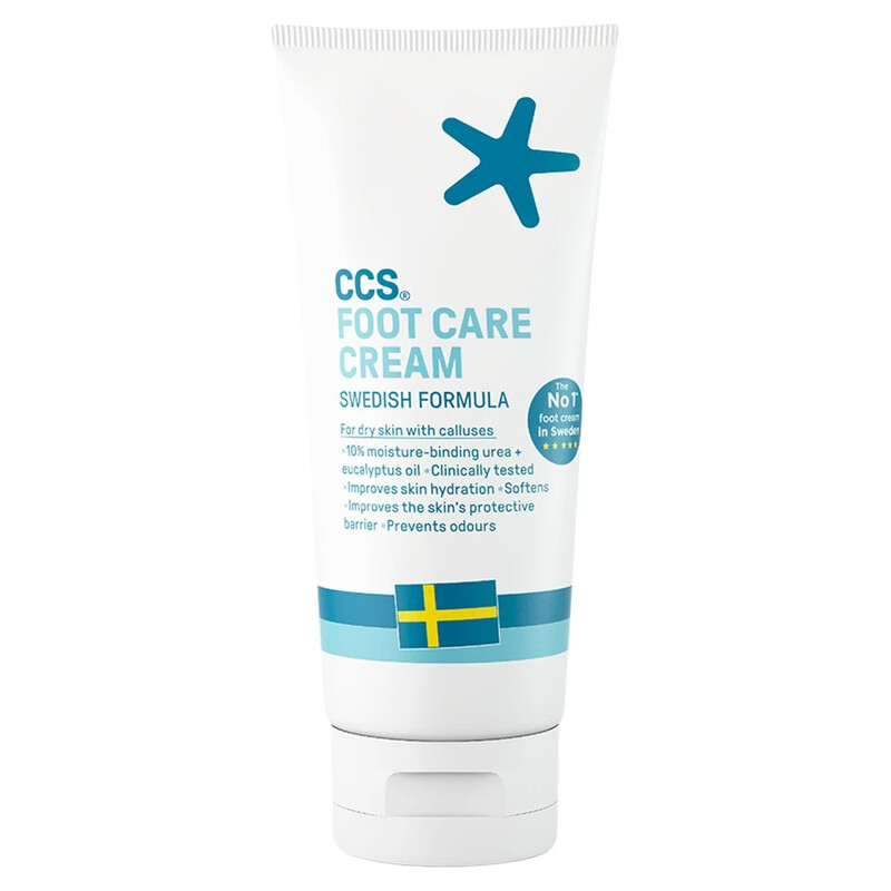Ccs Foot Care Cream 175Ml