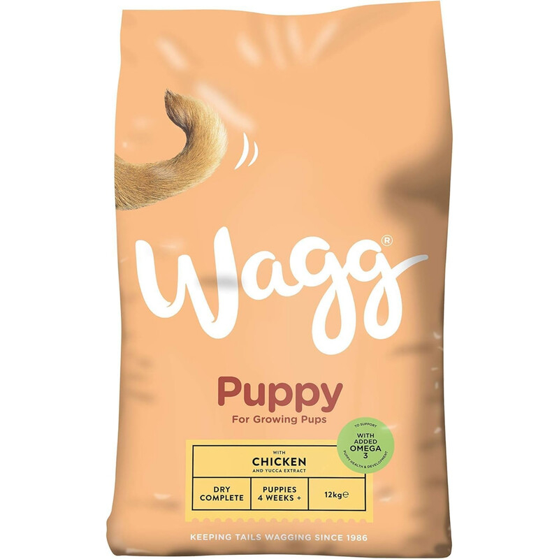 Complete Puppy Chicken & Veg 12kg