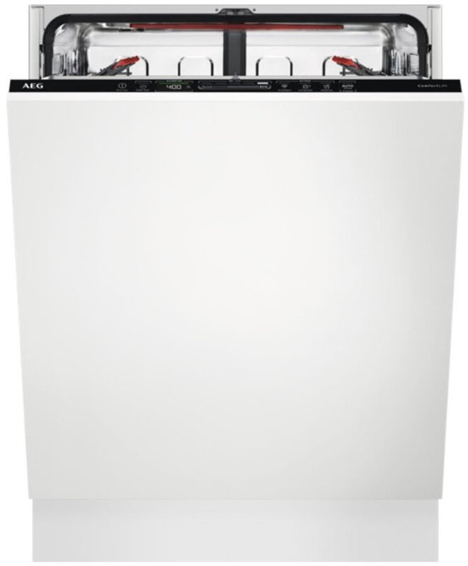 AEG FSE82827P Comfortlift - Inbouwvaatwasser - Volledig geïntegreerd - ProClean
