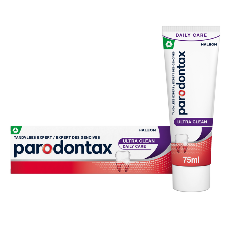 Parodontax Ultra Clean tandpasta, 75ml