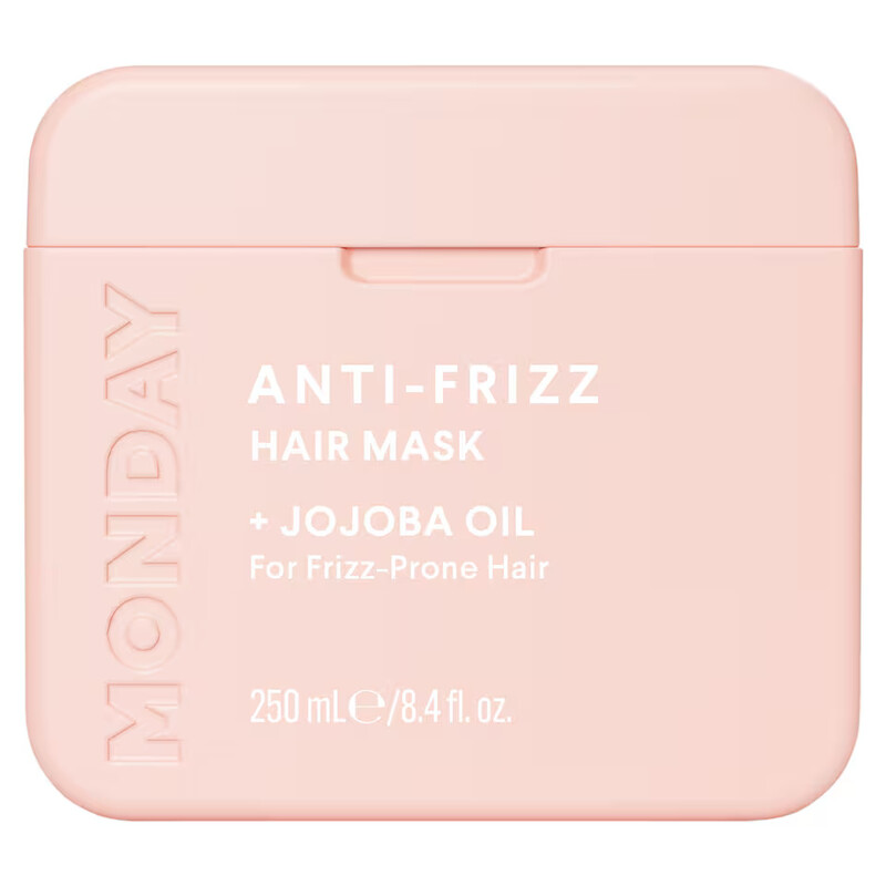 Anti Frizz Hair Mask 250ml