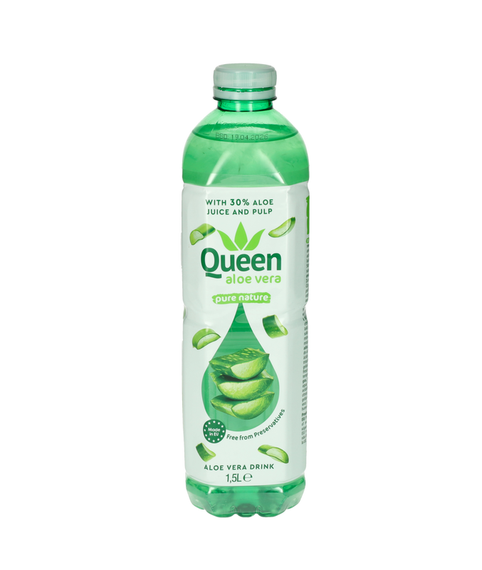 QUEEN Aloe Vera Nature 1,5 L