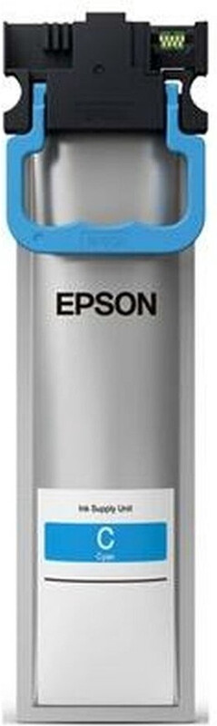 Epson C13T11D240 inktcartridge 1 stuk origineel hoog (XL) rendement blauw