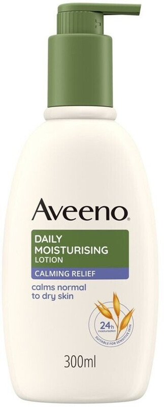 Aveeno Tägliche Feuchtigkeits-Lavendel-Lotion 300ml