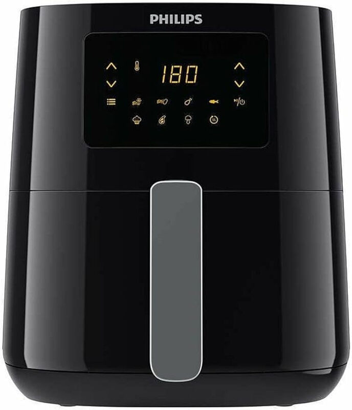 PHILIPS HD9252/70 Friteuse à air chaud - noir