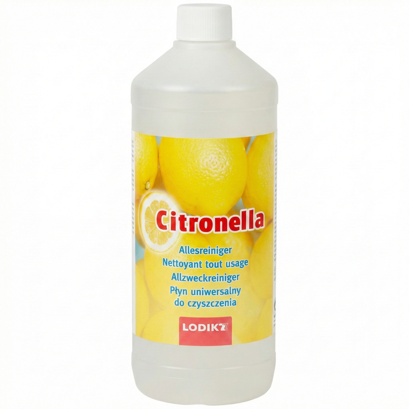 Lodik Allesreiniger Citronella 1 Liter