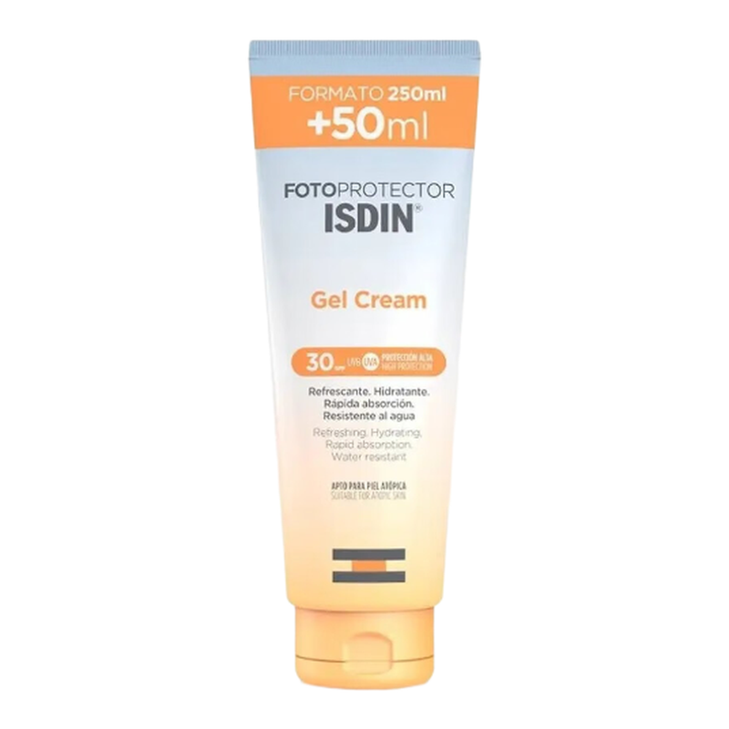 ISDIN Gel-Creme LSF 50+ (100 ml)