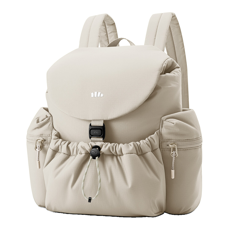 Beneunder ruimtebesparende tas LC01a - licht grijs - F (één maat)